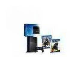 PS4 500GB Console and Call of Duty: Advanced Warfare Bundle